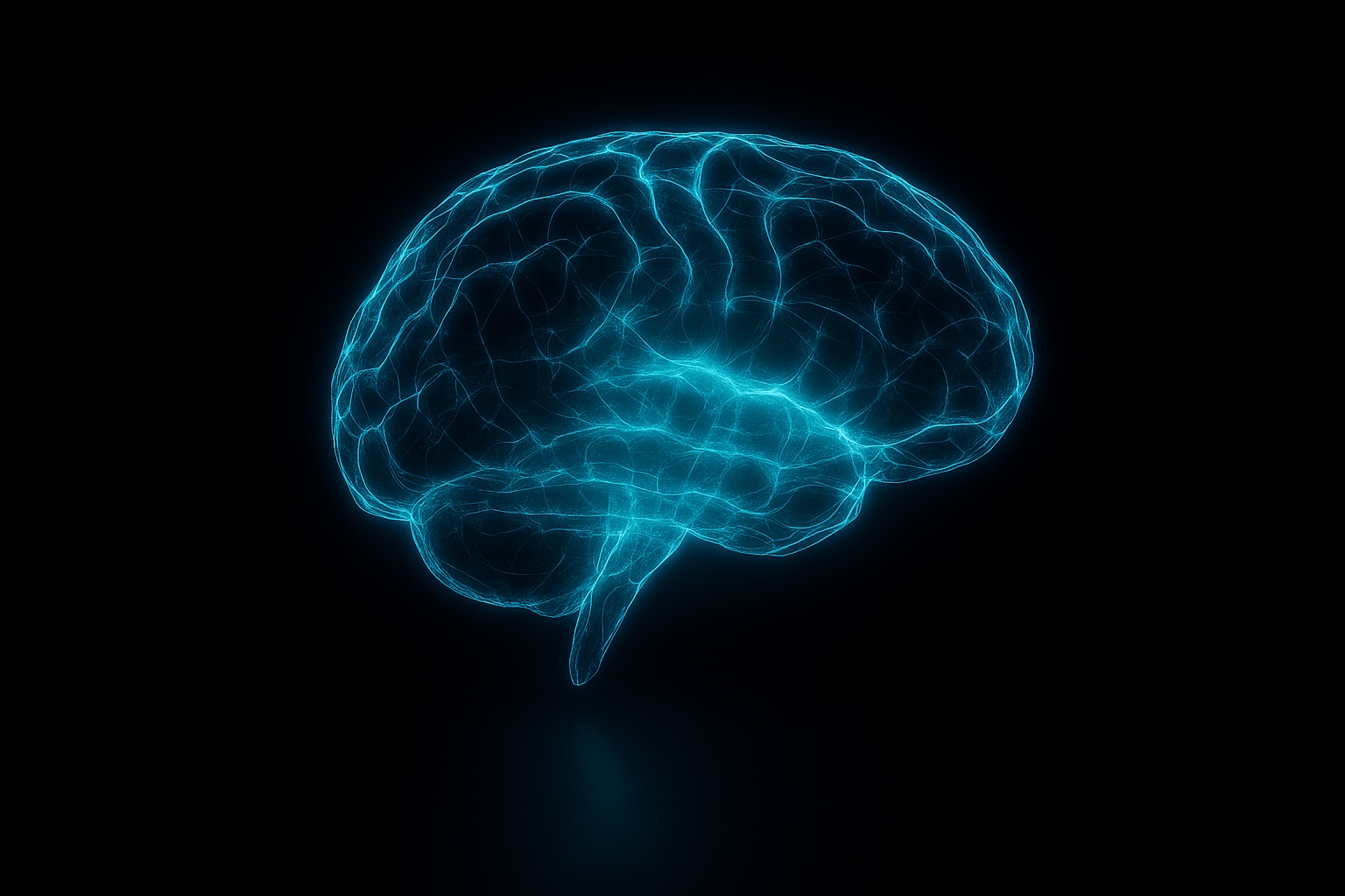 Brain background